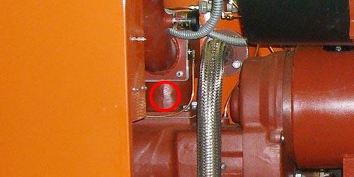 Система пневморегулирования