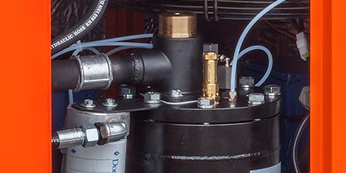 Пневматические магистрали