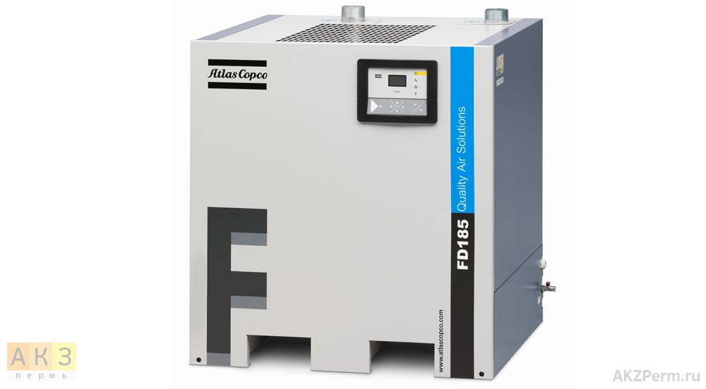 Рефрижераторный осушитель воздуха FD