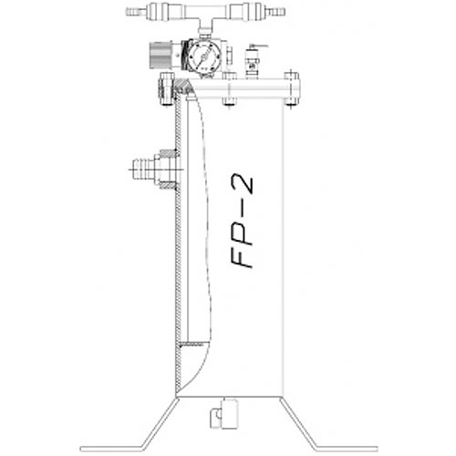 Фильтр FP-2 купить в Перми
