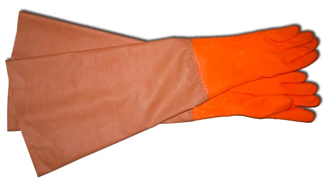 Перчатки камерные для кабин ECO, CAB, КСО купить у дилера в Перми