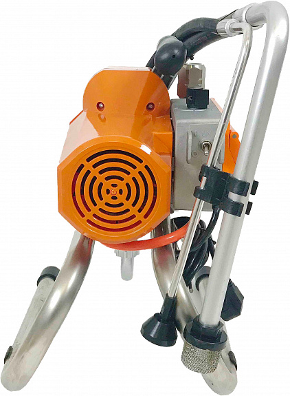 Цена на поршневой окрасочный аппарат ASPro-2300 NEW