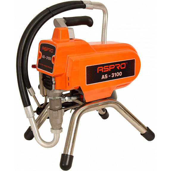 Купить в Перми поршневой окрасочный аппарат ASPro-3100