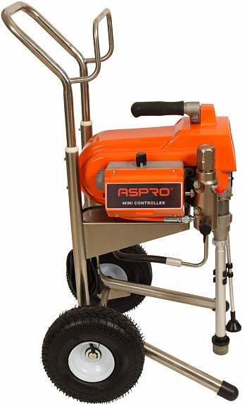 Цена на поршневой окрасочный аппарат ASPro-3100H