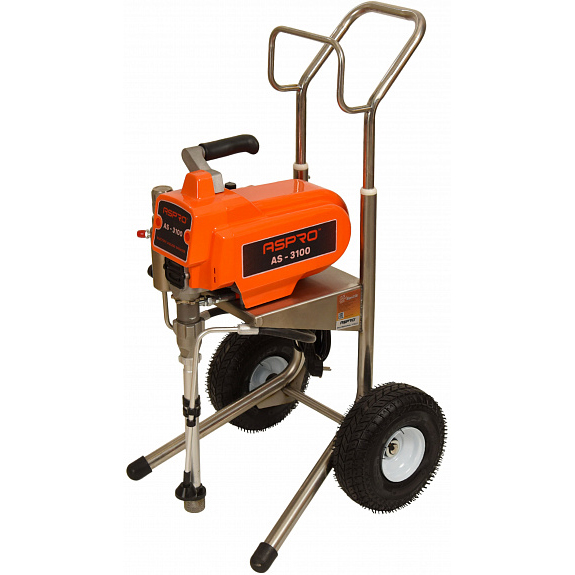 Купить в Перми поршневой окрасочный аппарат ASPro-3100H