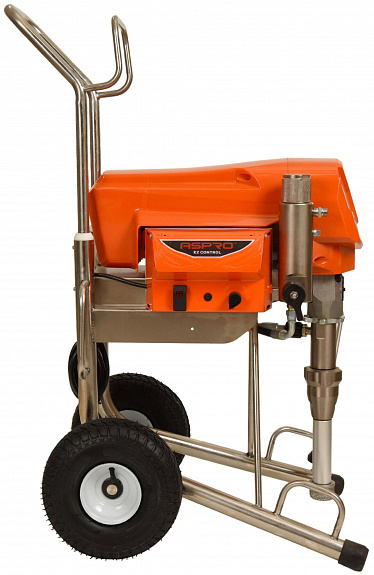 Цена на поршневой окрасочный аппарат ASPro-3900