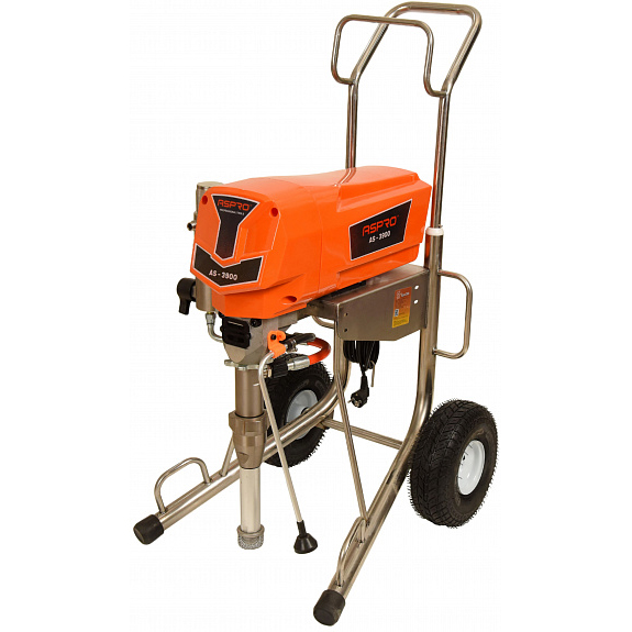 Купить в Перми поршневой окрасочный аппарат ASPro-3900