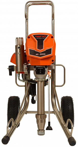 Цена на поршневой окрасочный аппарат ASPro-6000