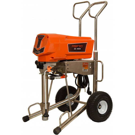 Купить в Перми поршневой окрасочный аппарат ASPro-6000