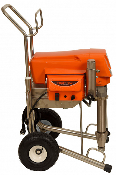 Цена на поршневой окрасочный аппарат ASPro-7200 MAX