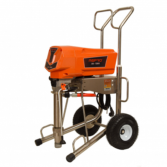 Купить в Перми поршневой окрасочный аппарат ASPro-7200 MAX