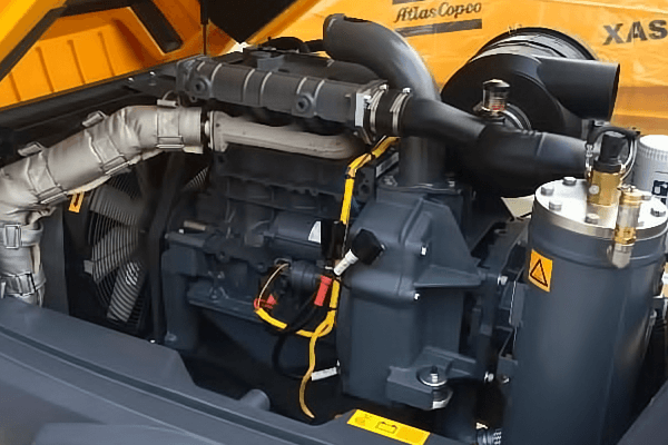 Он-лайн каталог запчастей на компрессоры Atlas Copco