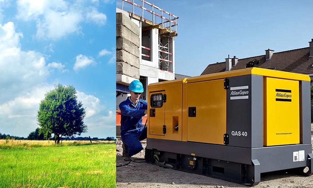 Купить генераторы и электростанции