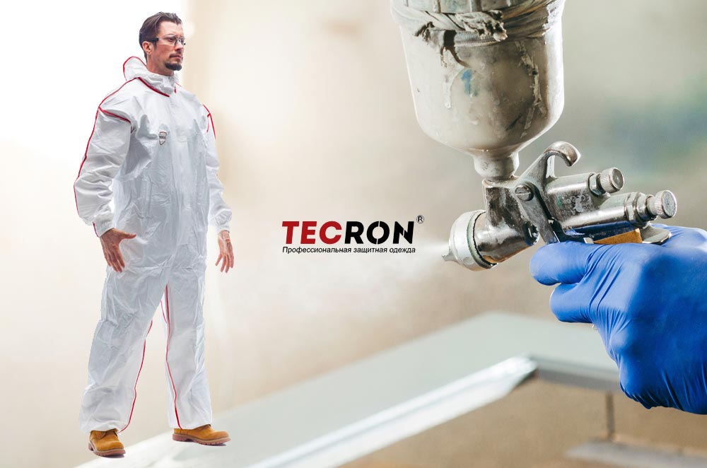 Комбинезон защитный Tecron Classic light в наличии купить в Перми