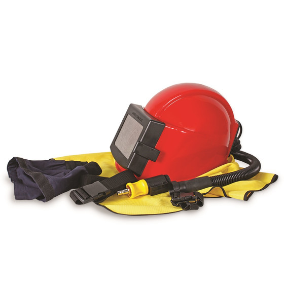 Шлем защитный Contracor Comfort