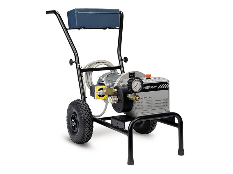 Электрический окрасочный аппарат Contracor DMX-2200