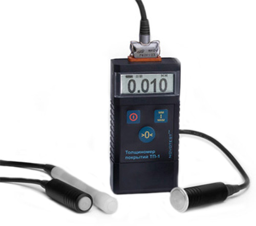  ТП-1 в стандартном пластиковом корпусе 