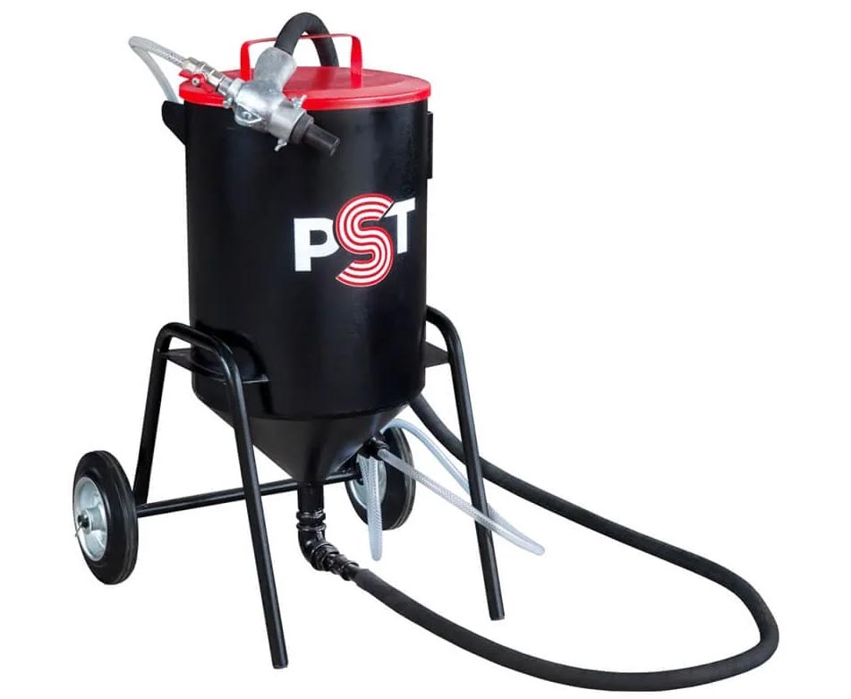 Эжекторный пескоструйный аппарат PST И-30-М