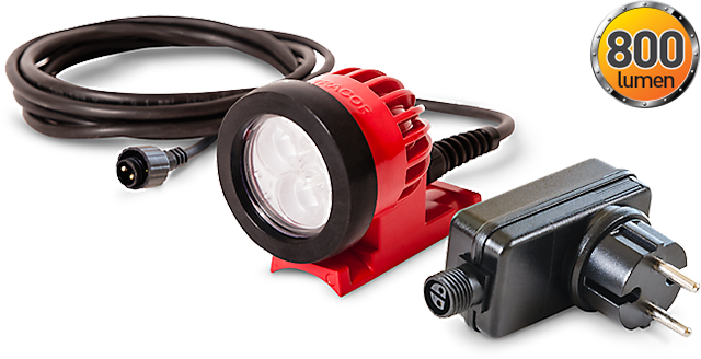 Купить лампу пескоструйщика Contracor АBL