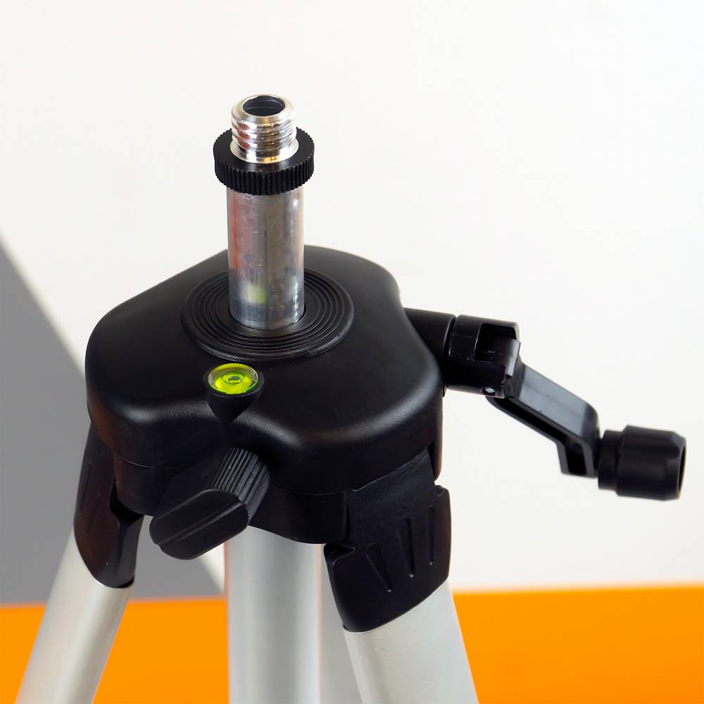 ШТАТИВ 1,5M ДЛЯ ЛАЗЕРНОГО УРОВНЯ ASPRO АРТ.102188