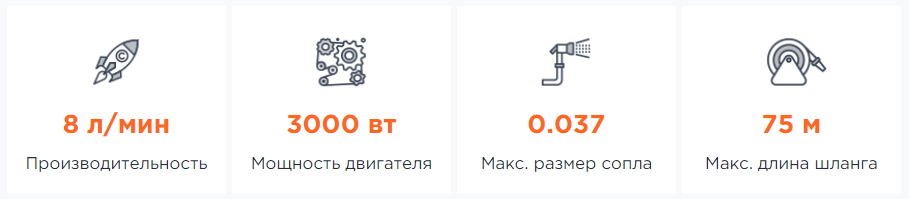 ХАРАКТЕРИСТИКИ ASPRO-13000® 380V ОКРАСОЧНЫЙ АППАРАТ (КРАСКОРАСПЫЛИТЕЛЬ) КРАСКОПУЛЬТ ПЕРМЬ