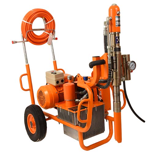 Купить в Перми гидропоршневой окрасочный аппарат ASPro-13000 380V