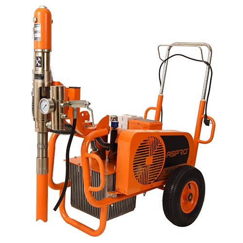 Купить в Перми гидропоршневой окрасочный аппарат ASPro-13000