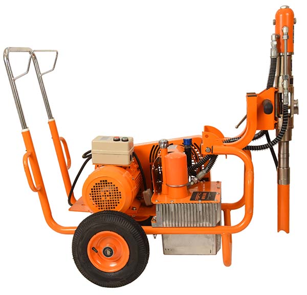 Купить в Перми гидропоршневой окрасочный аппарат ASPro-13000 380V