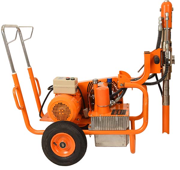 Купить в Перми гидропоршневой окрасочный аппарат ASPro-13000