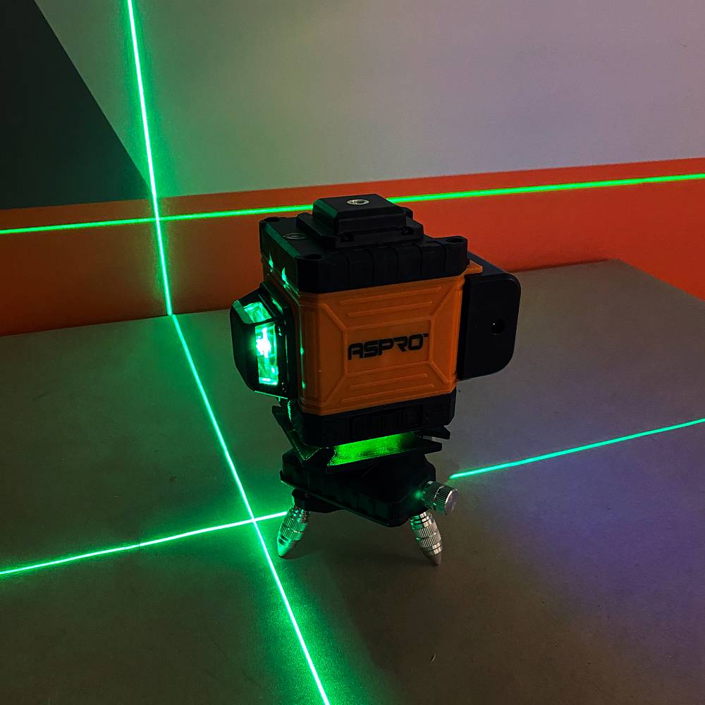 Коробка лазерного уровня