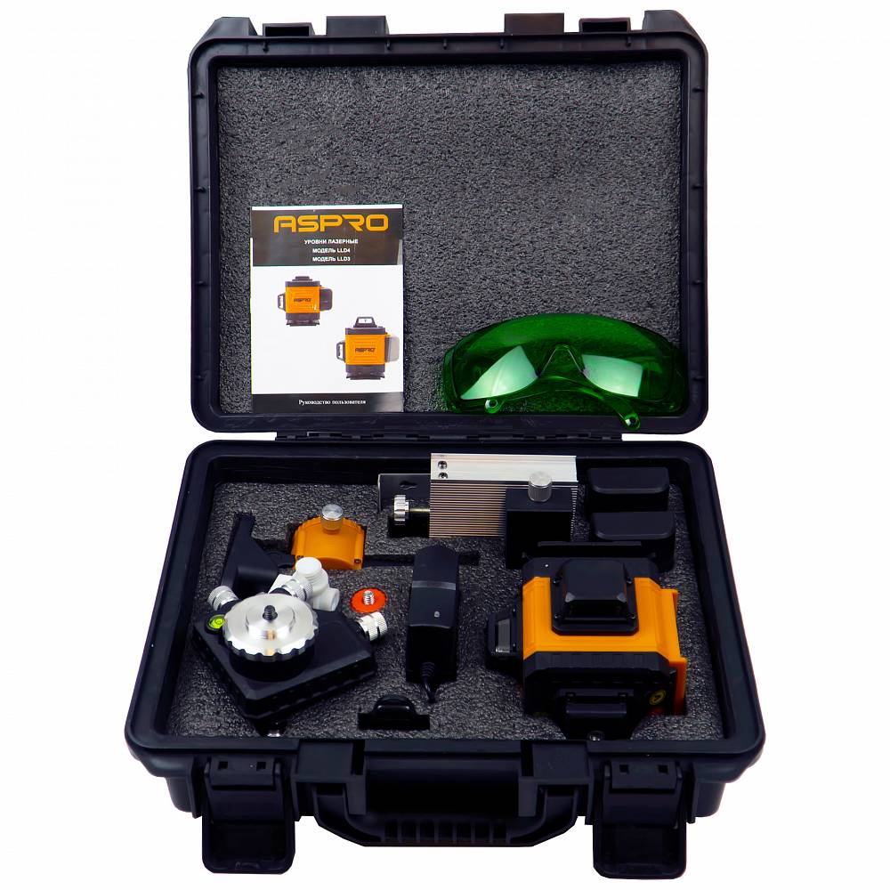 Как работает лазерный уровень (нивелир)