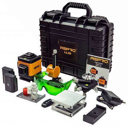 Что входит в комплект ASPRO-LL4D АРТ.102183