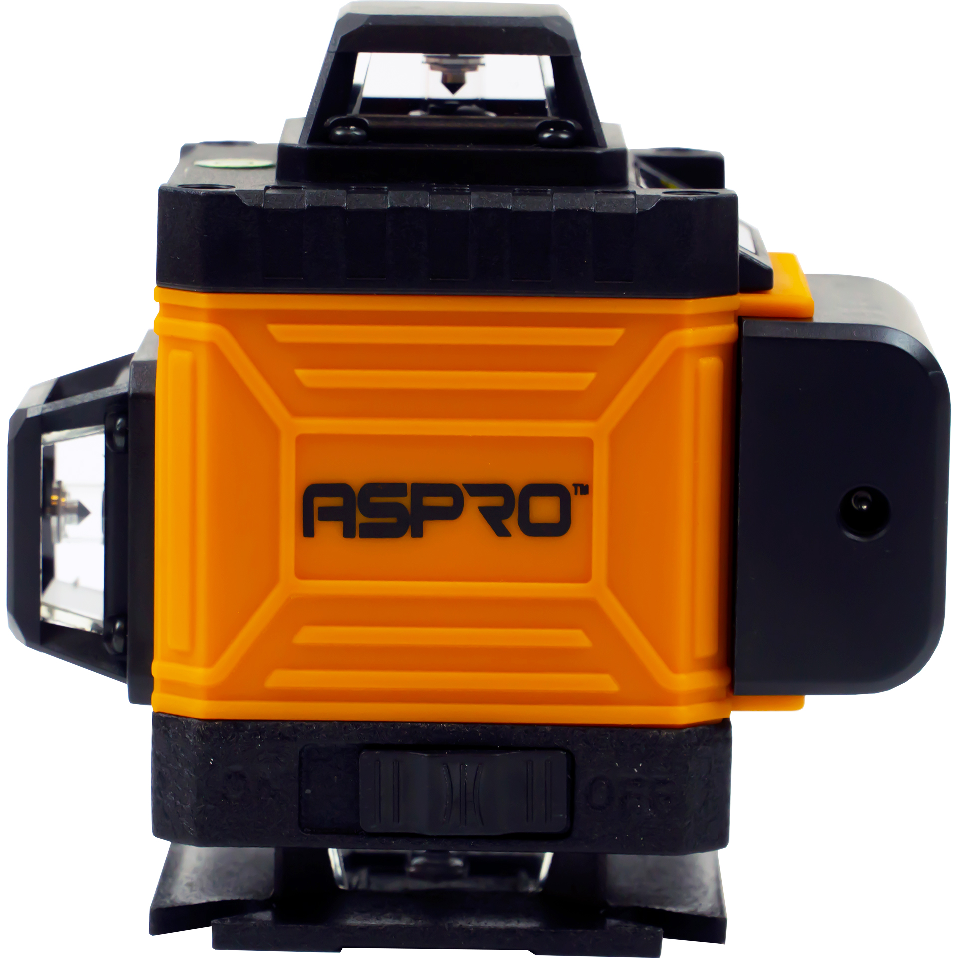 ASPRO-LL4D – лазерный уровень который максимально точно измеряет на расстоянии до 40 метров