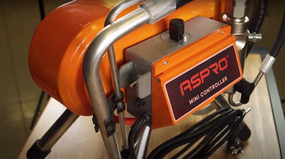 Все правила ухода за окрасочным аппаратом