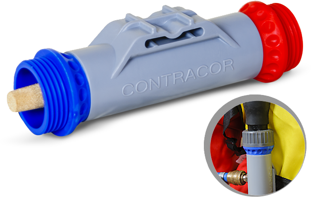 Купить кондиционер Contracor CCT универсальный для шлемов Comfort и Aspect