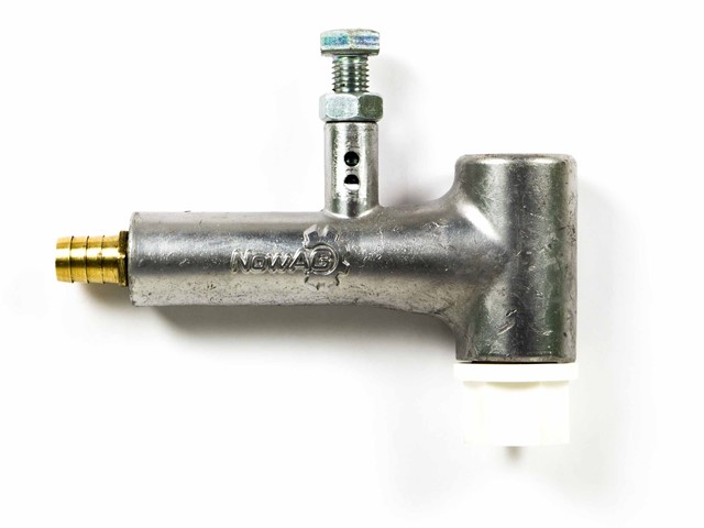 Дозатор абразивного материала для эжекторных камер NowAG