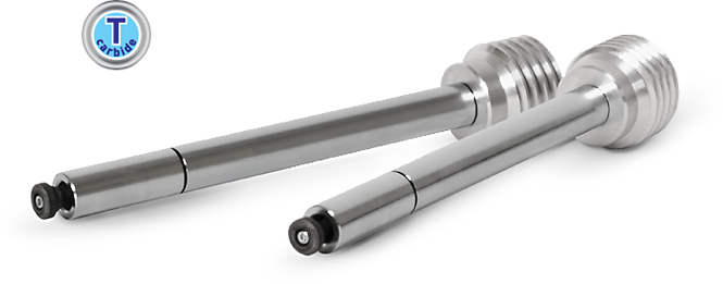 Сопла трубной очистки серии PTC-360°L