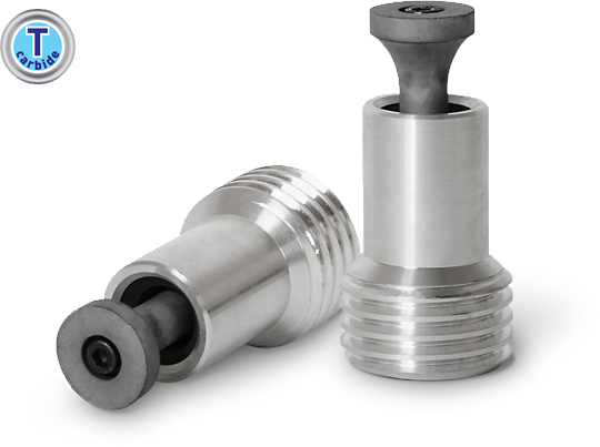 Сопла трубной очистки серии PTC-360°