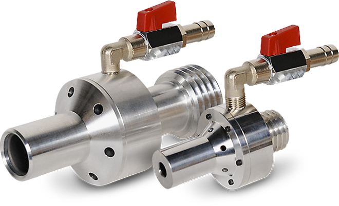 Адаптер для впрыска воды WBN