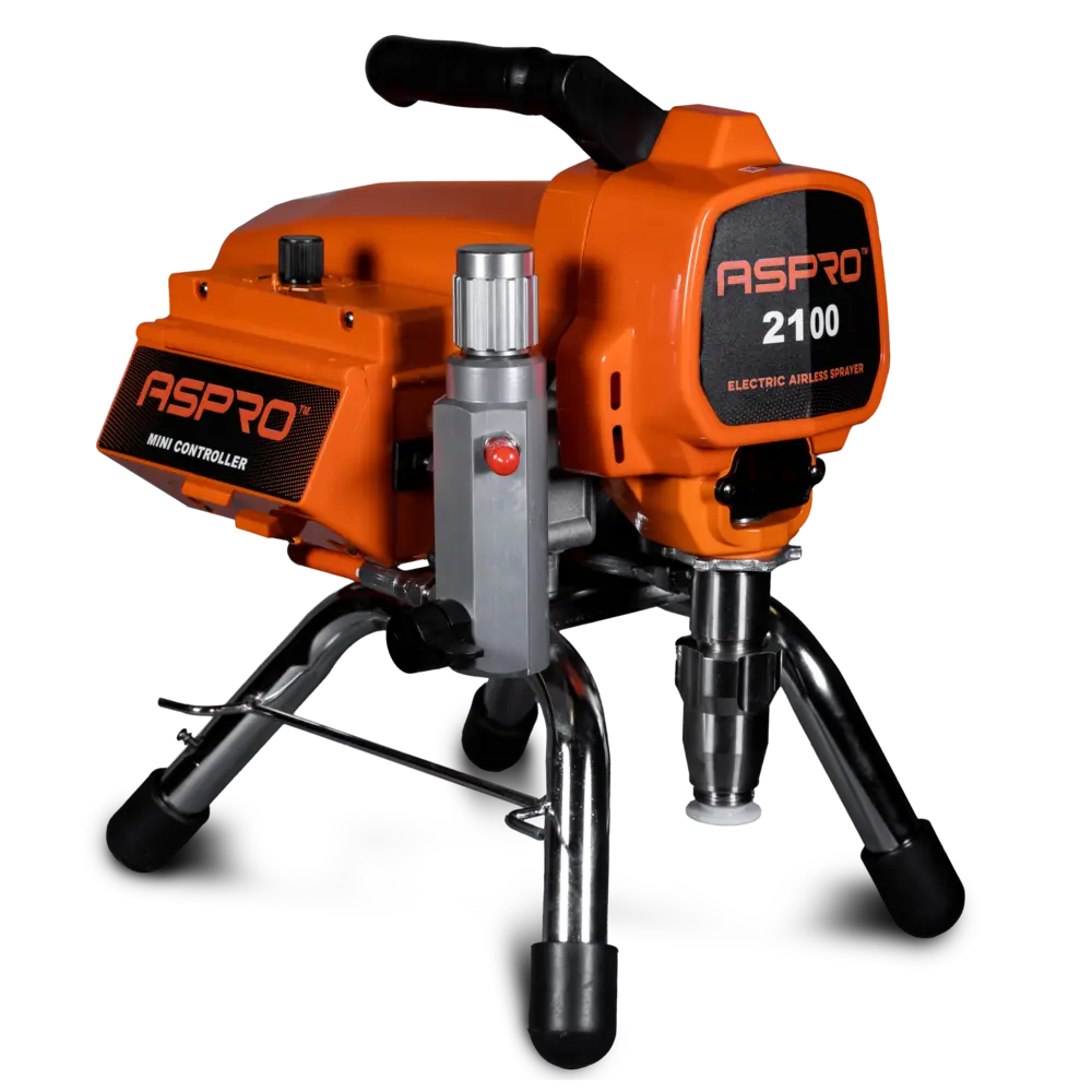 Купить в Перми окрасочный аппарат ASPro 2100 NEW