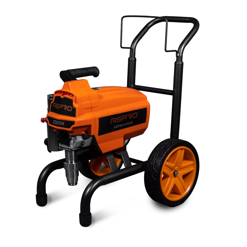 Купить в Перми окрасочный аппарат ASPro 2200H 