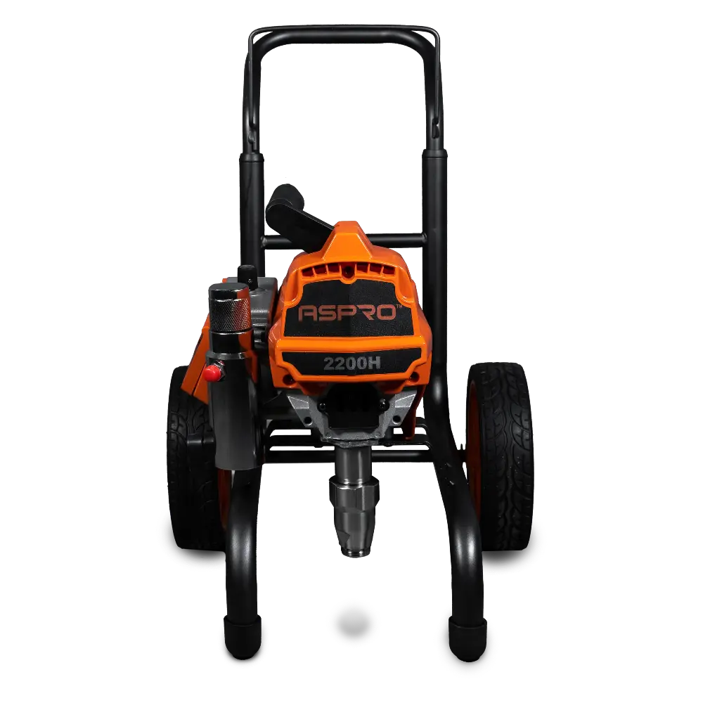 Купить в Перми окрасочный аппарат ASPro 2200H 