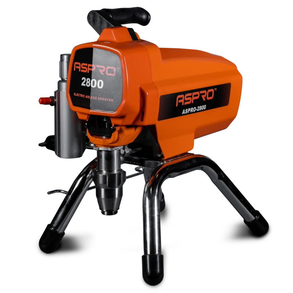 Купить в Перми окрасочный аппарат ASPro 2800