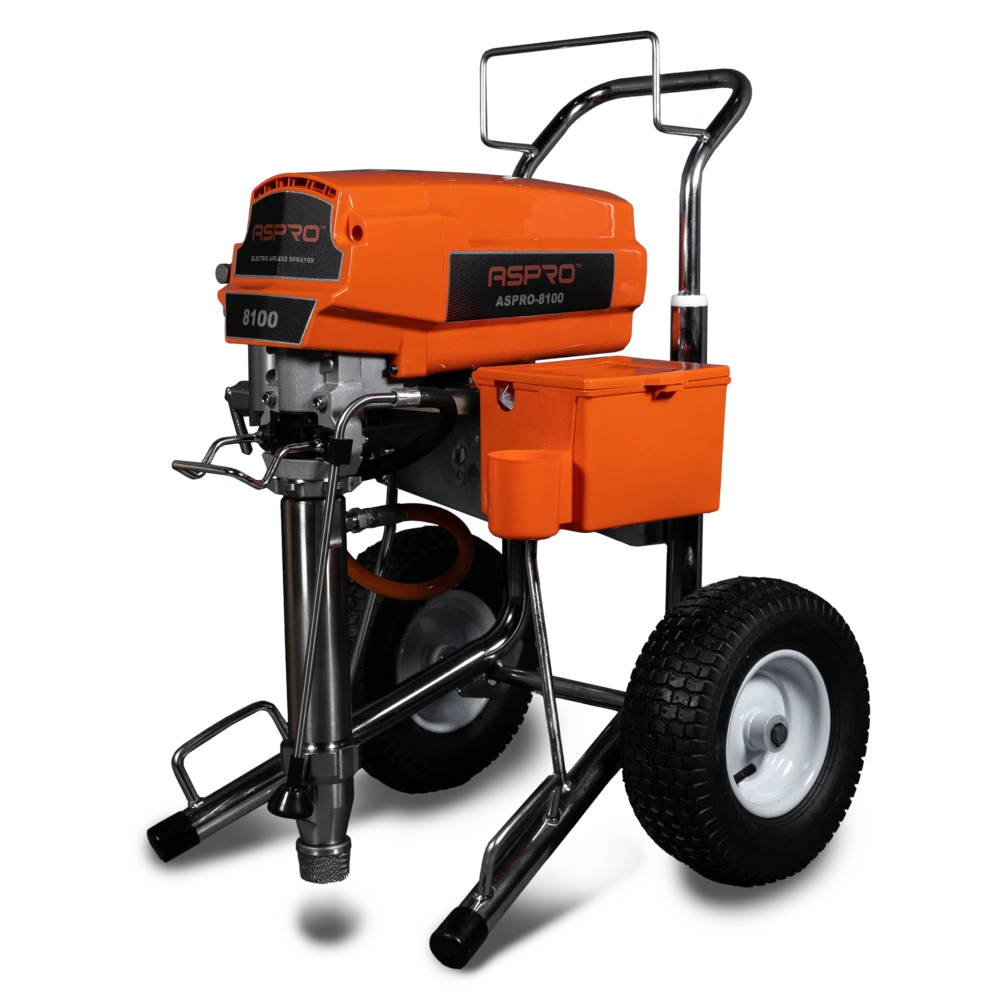 Купить в Перми окрасочный аппарат ASPro 8100