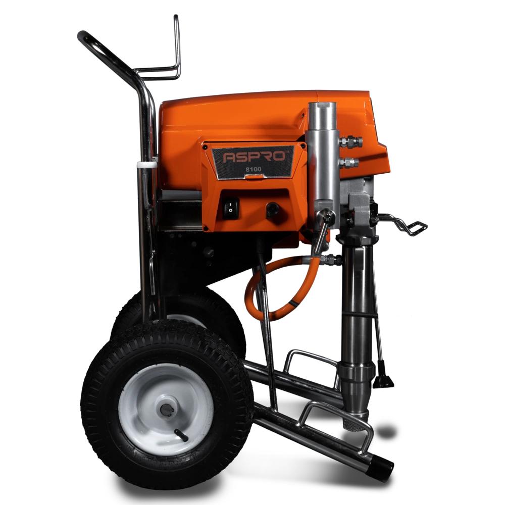 Купить в Перми окрасочный аппарат ASPro 8100