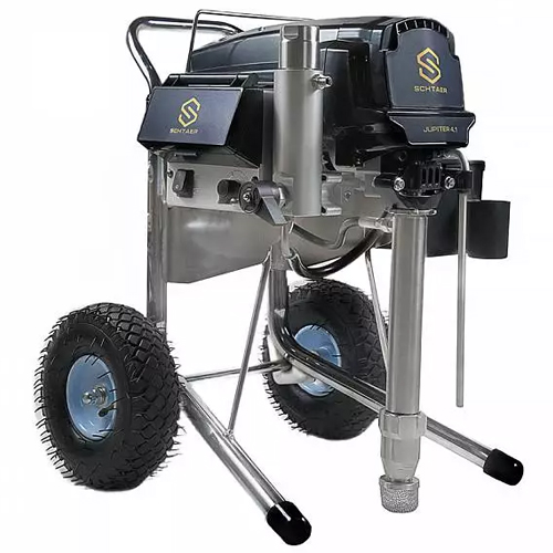 Jupiter4.1 Окрасочный аппарат Schtaer 4,0 л.