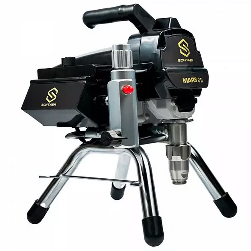 Окрасочный аппарат Schtaer Mars 21i