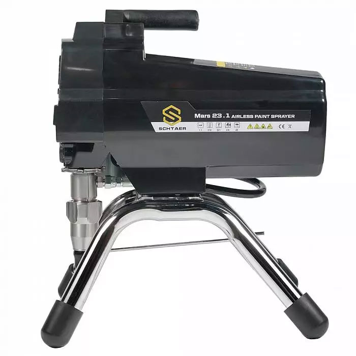 Schtaer Mars 23.1 - аппарат безвоздушного распыления интерьерных и фасадных ЛКМ