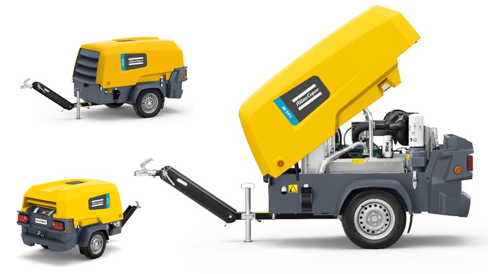 Новая серия 8: всегда готова к эксплуатации