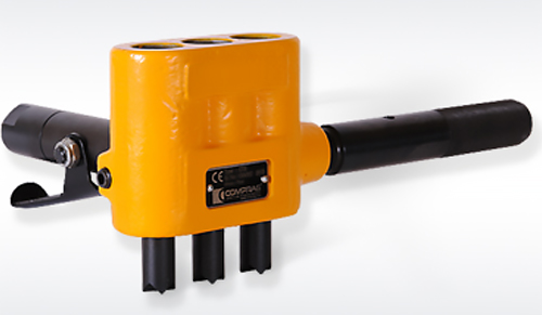 Молотки пневматические обтесывающие Comprag